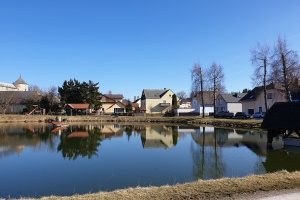 Die Umgebung