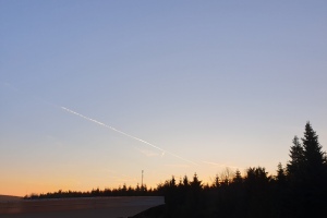 Sonnenuntergang